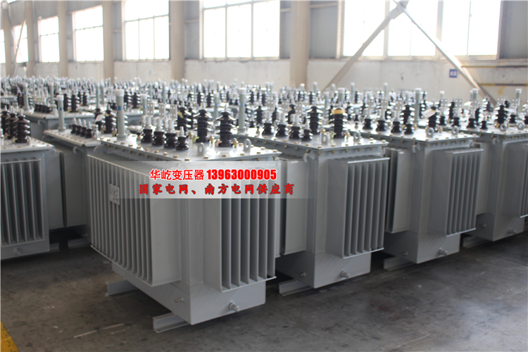 许昌S11-M-630KVA 油浸式电力变压器