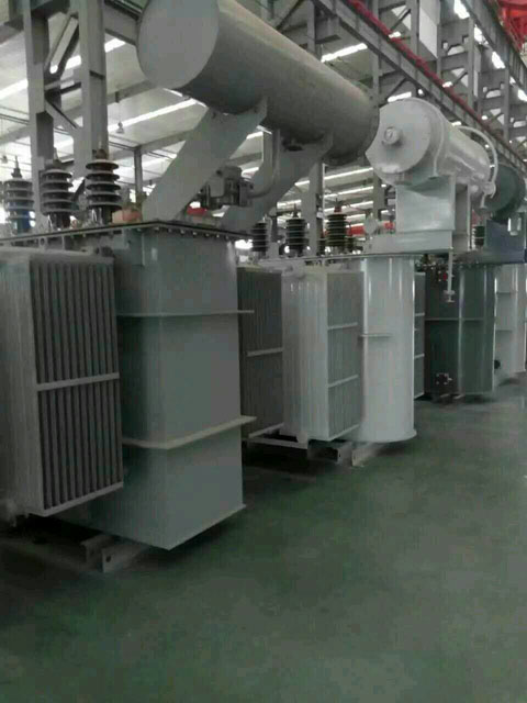 许昌S13-2000KVA/35KV/10KV/0.4KV油浸式变压器