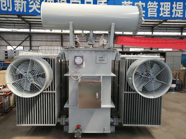 许昌S11-8000KVA/35KV/10KV油浸式变压器