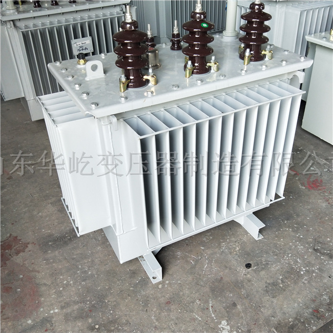 许昌S20-1000KVA油浸式电力变压器